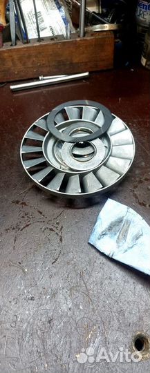 Диагностика автоматов Venturi