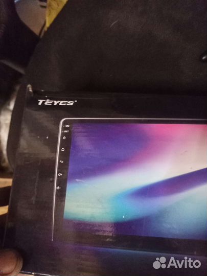 Магнитола 2 din