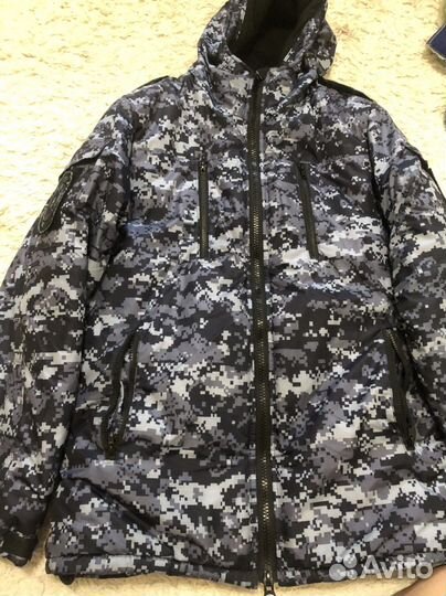 Военная форма пиксель