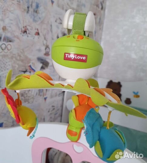 Мобиль в кроватку Tiny Love