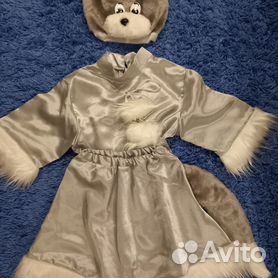Детский костюм кошки купить в Москве - цена 2 рублей