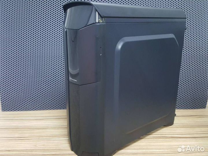 Корпус ATX Thermaltake Versa N26 CA-1G3-00M1WN-00