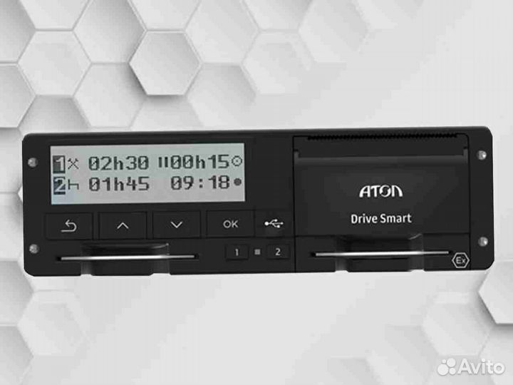 Тахограф любой конфигурации с нкм.С калибровкой