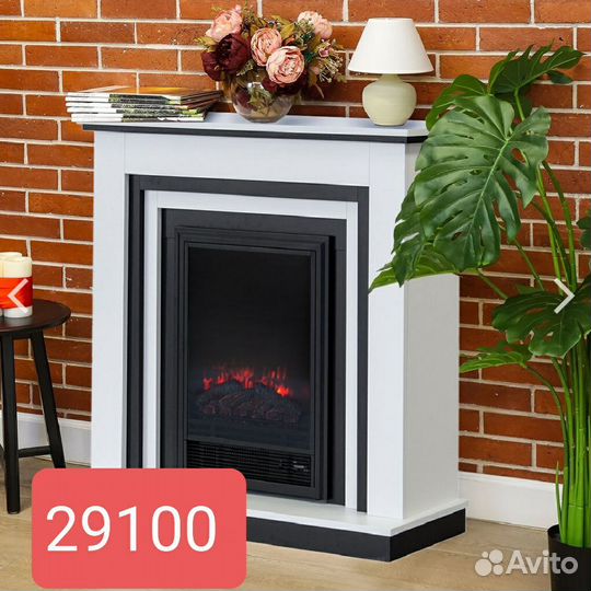 Камин электрический