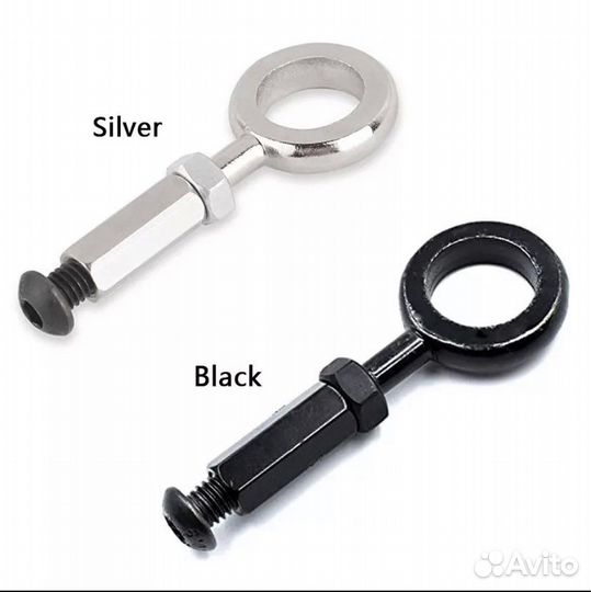 Крепление язычка узла складывая Xiaomi m365