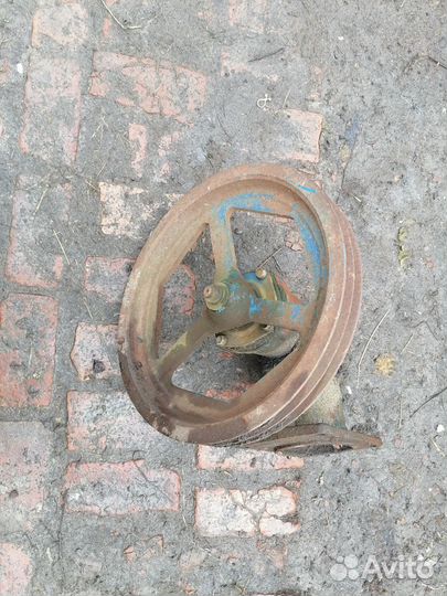 Трактор МТЗ (Беларус) 80.1, 1988