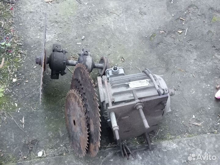 Вал для циркулярки