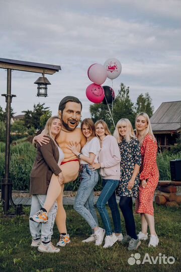 А.Ревва, Стас Михайлов, Жуков, корпоратив