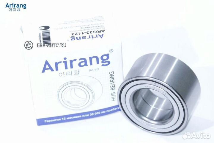 Arirang ARG331123 Подшипник передней ступицы/51720