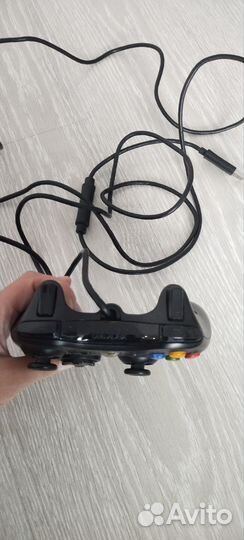 Джойстик xbox 360