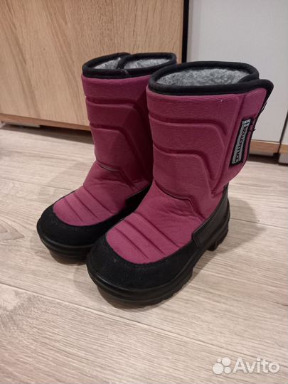 Зимние ботинки Kuoma 25