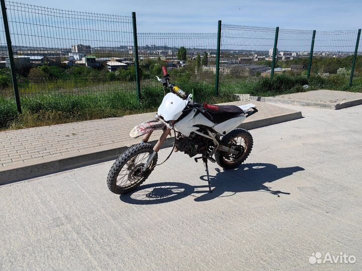 Питбайк BSE 125