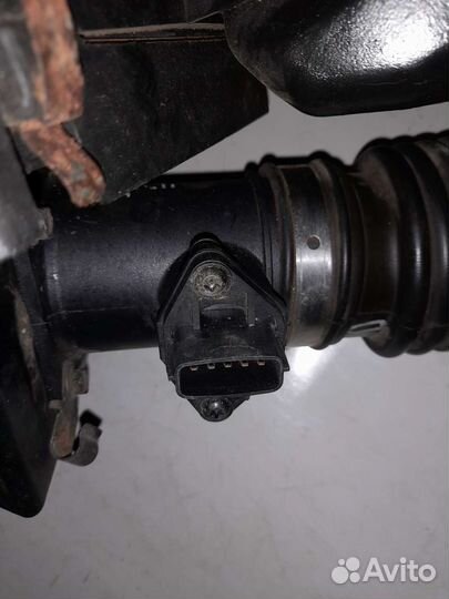 Дмрв ниссан примера р11 рестайл 0281002207