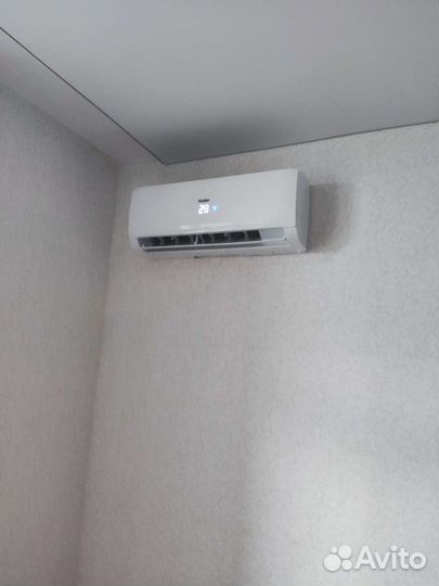 Установка сплит-систем, кондиционеров