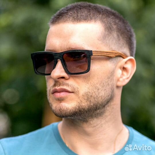 Солнечные очки Мужские