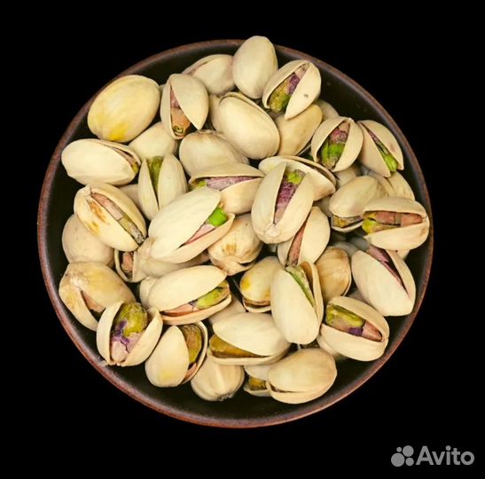 Фисташки отборные соленые США за кг