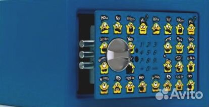 Сейф детский aiko T-170 EL Smile