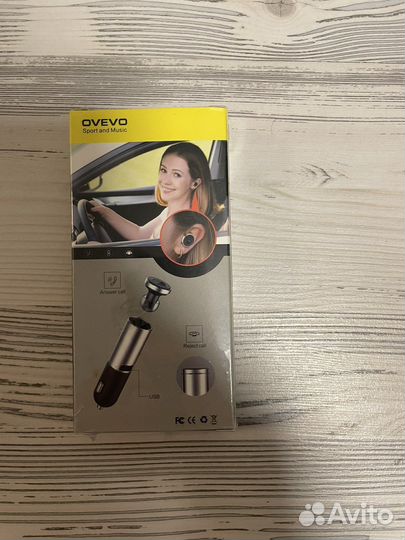 Bluetooth гарнитура Ovevo