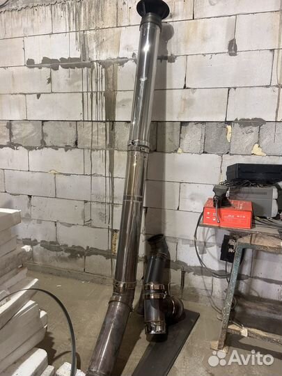 Печь булерьян