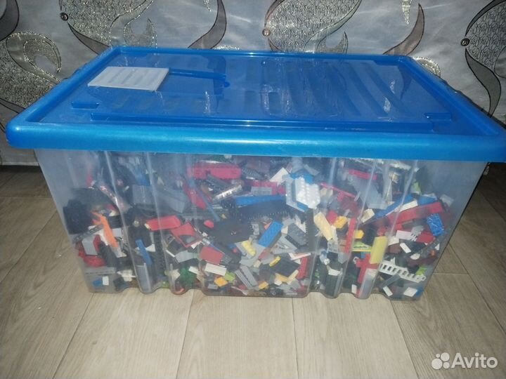 Lego россыпью по 1кг