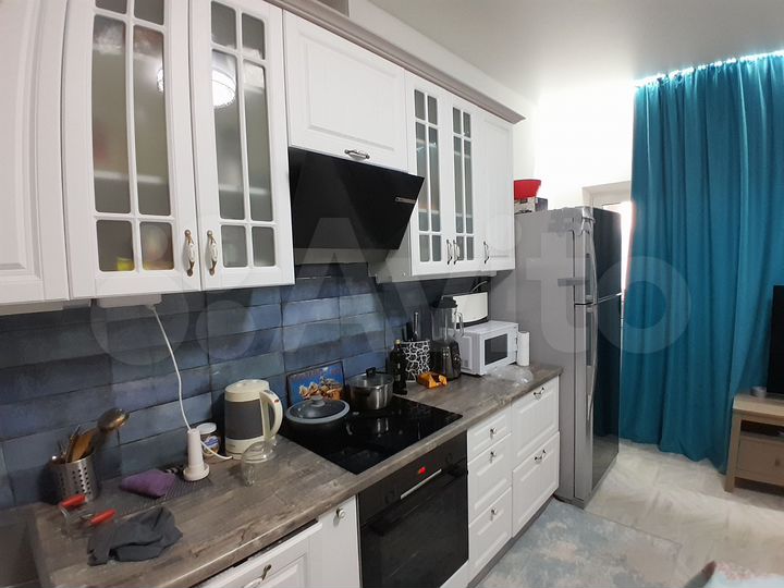 2-к. квартира, 50 м², 1/1 эт.