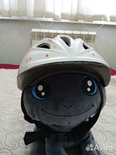 Детский шлем защитный