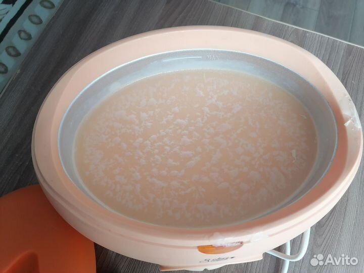 Ванночка для парафинотерапии