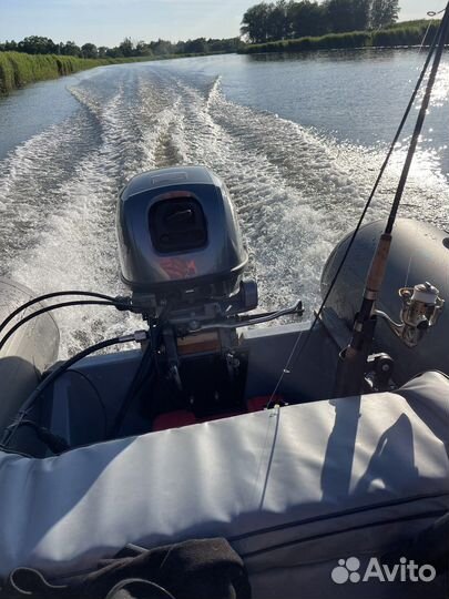 Продам лодку