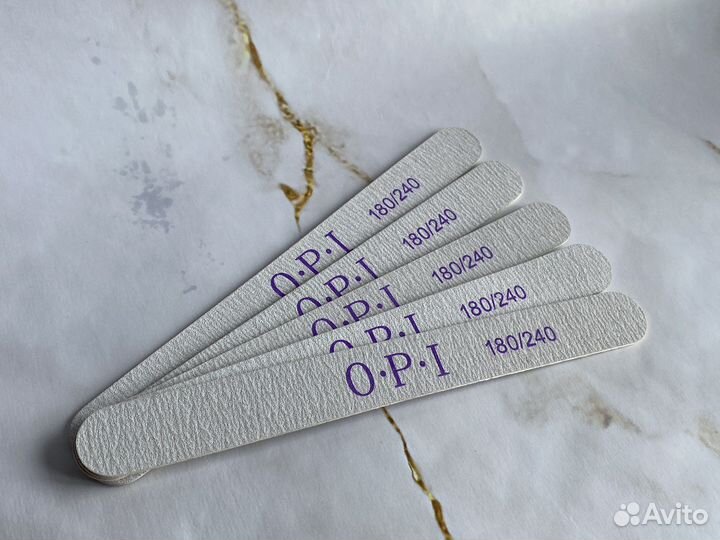 Пилка для ногтей OPI