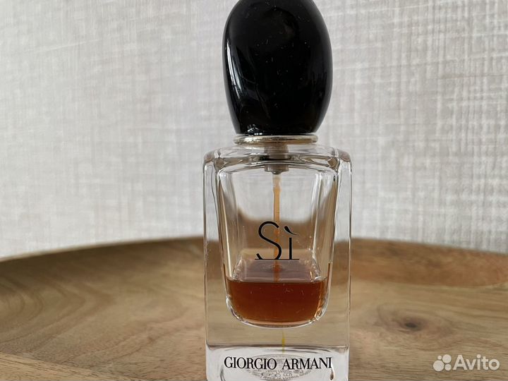 Туалетная вода Giorgio Armani
