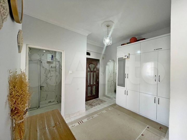 3-к. квартира, 100 м² (Турция)