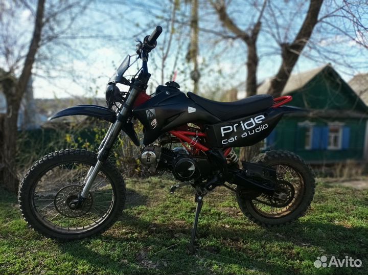 Irbis TTR125