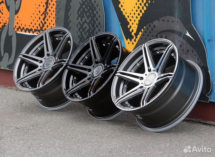 Диски Weds sport R18 6x139.7