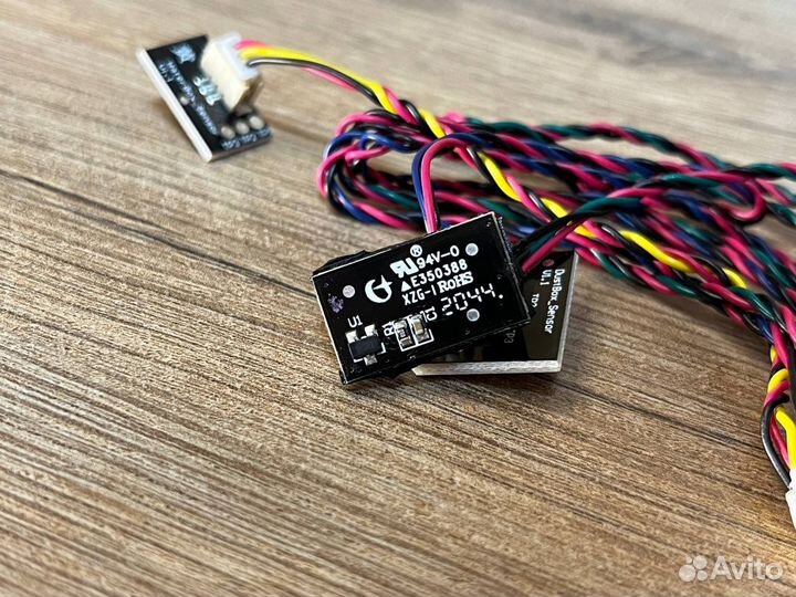 Датчики (3в1) 360 Robot Vacuum Cleaner S9