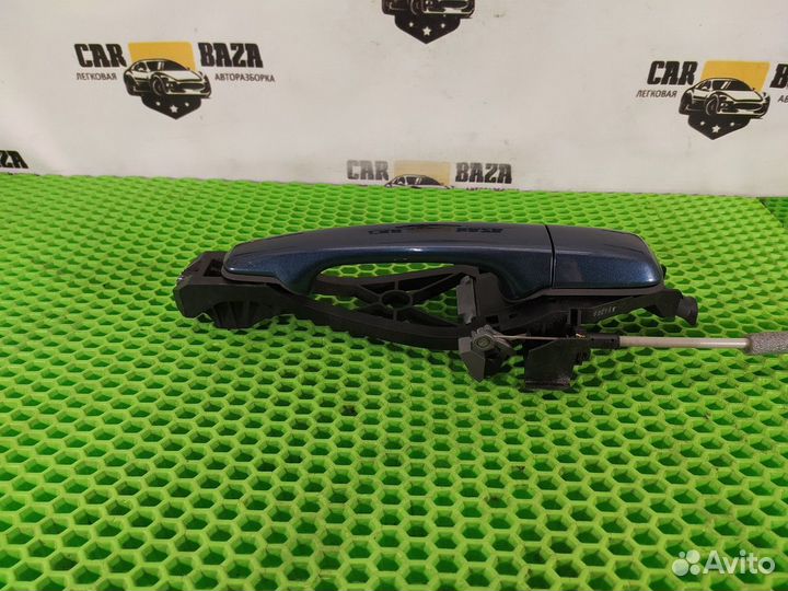 Ручка двери наружная задней левой L Volvo XC60