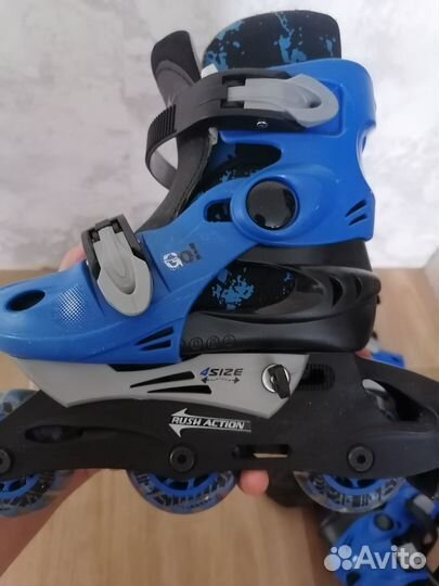 Ролики детские