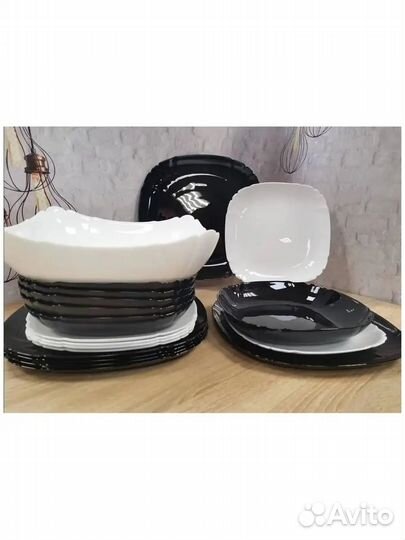 Набор французкой посуды