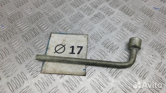 Ключ колесный subaru impreza 3 (KMA03VP01)