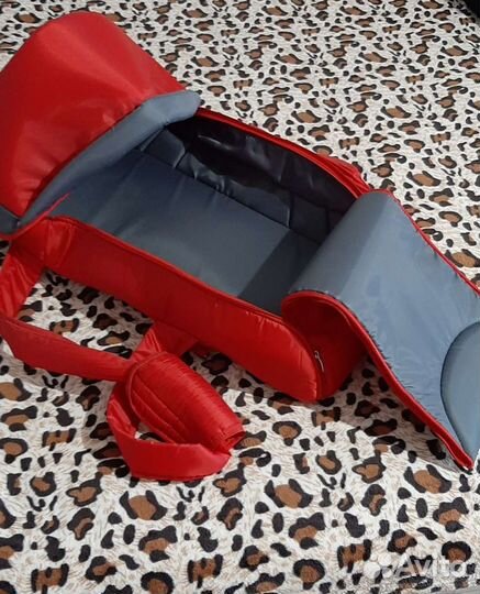 Переноска для детей от 0