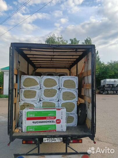 Грузоперевозки газель