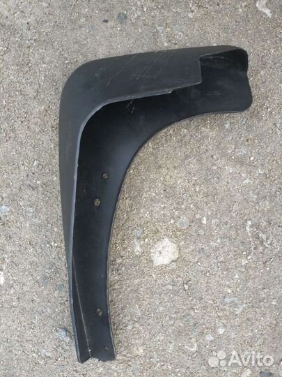 Брызговик для Kia Rio передний правый