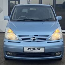 Nissan Serena 2.0 CVT, 2002, 346 439 км, с пробегом, цена 860 000 руб.