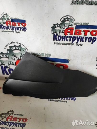 Накладка торпедо Chevrolet Cruze 300 седан F16D3