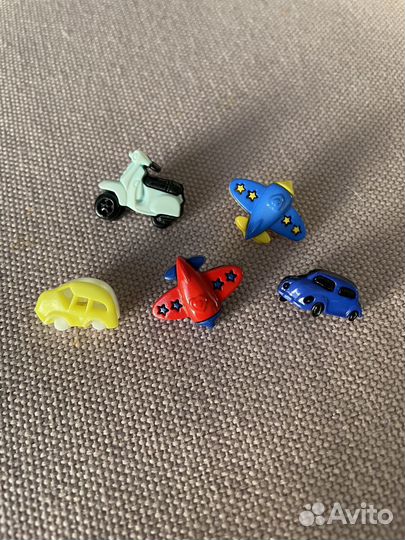 Пуговицы детские. Цена за все