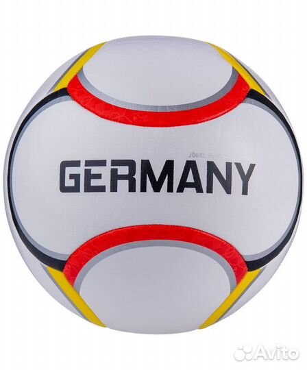 Мяч футбольный Jogel Flagball Germany №5