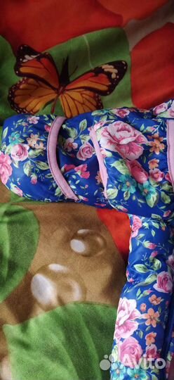 Комбинезон для маленькой принцессы