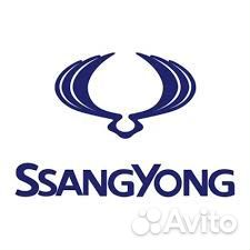 Ssang yong 4871034002 шланг тормозной передний L