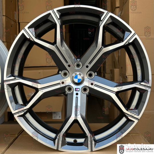 Диски на BMW r21 X5 X6 X7 G05 G06 G07