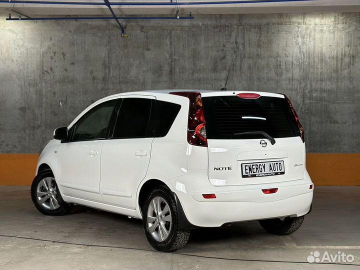 Nissan Note 1.6 МТ, 2013, 139 762 км