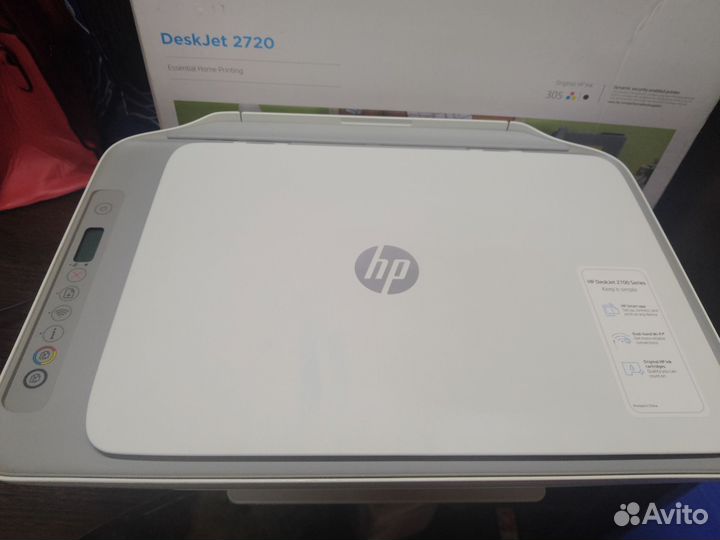 Цветной мфу принтер